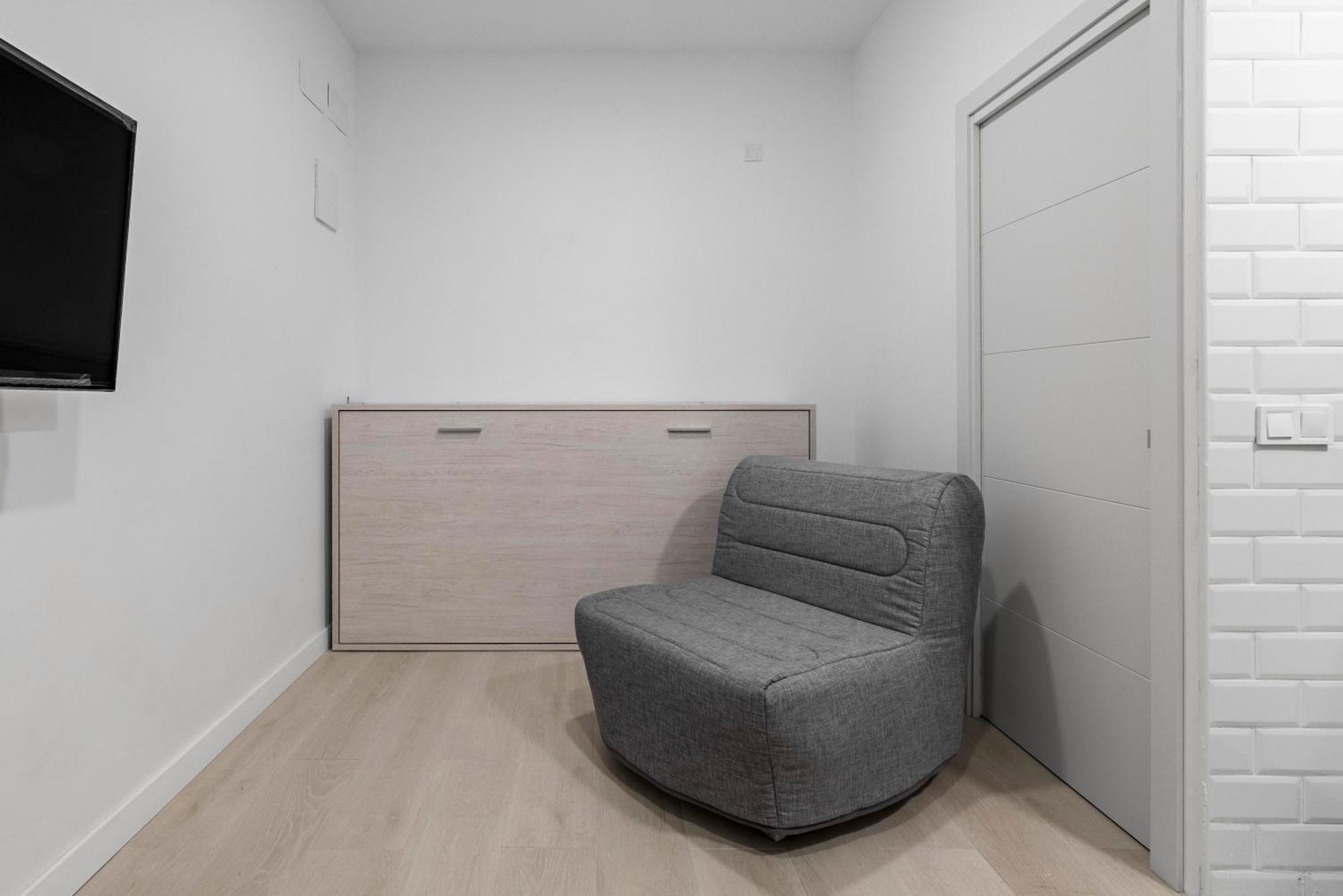 Acogedor Estudio, Puerta Del Angel Apartment *
