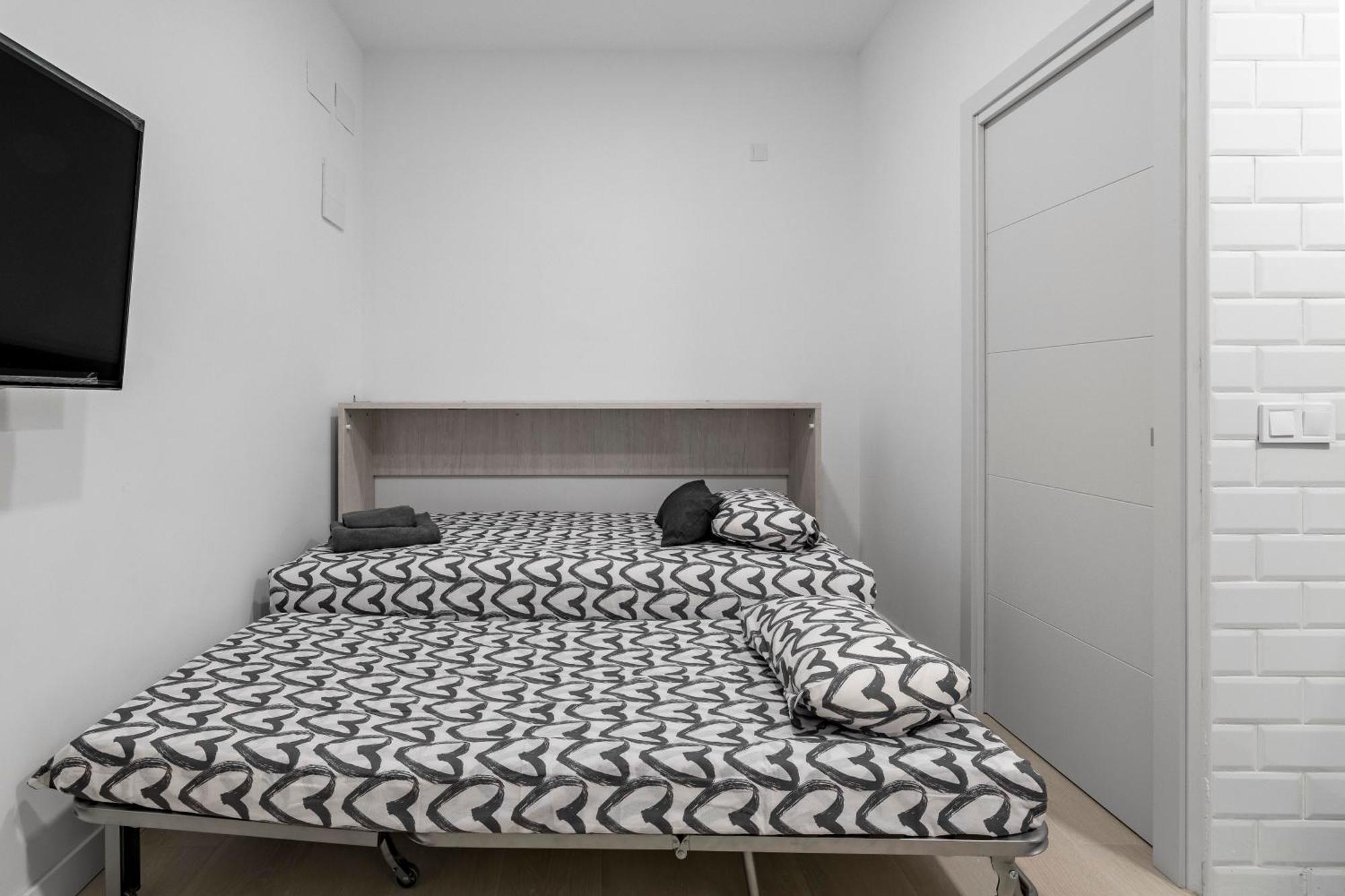 Apartment Acogedor Estudio, Puerta Del Angel *