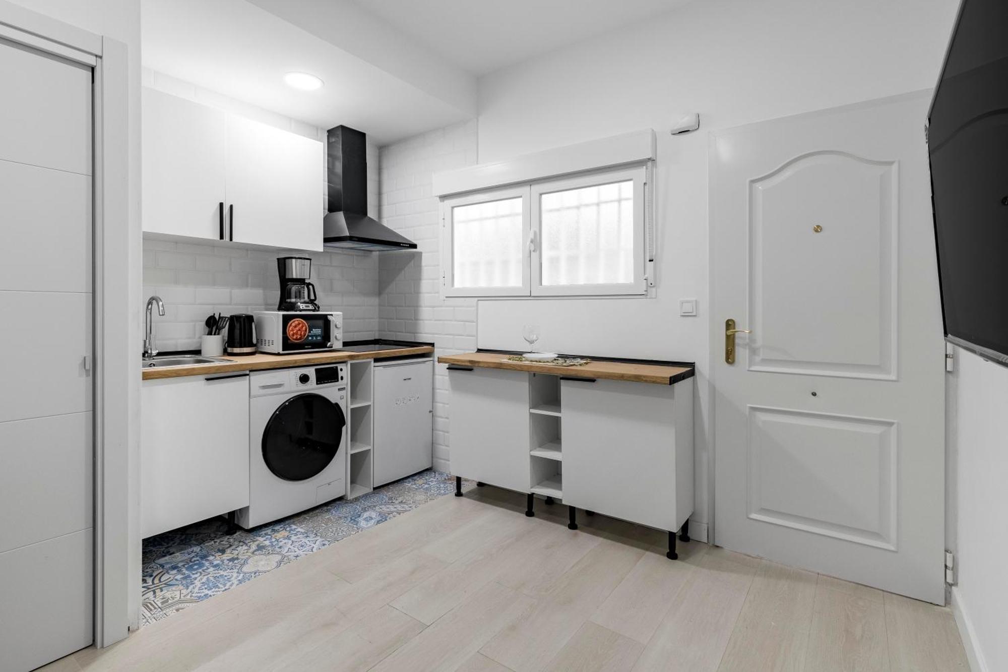 Apartment Acogedor Estudio, Puerta Del Angel